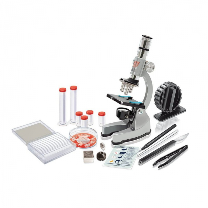 Microscop Experimente Buki France x1200