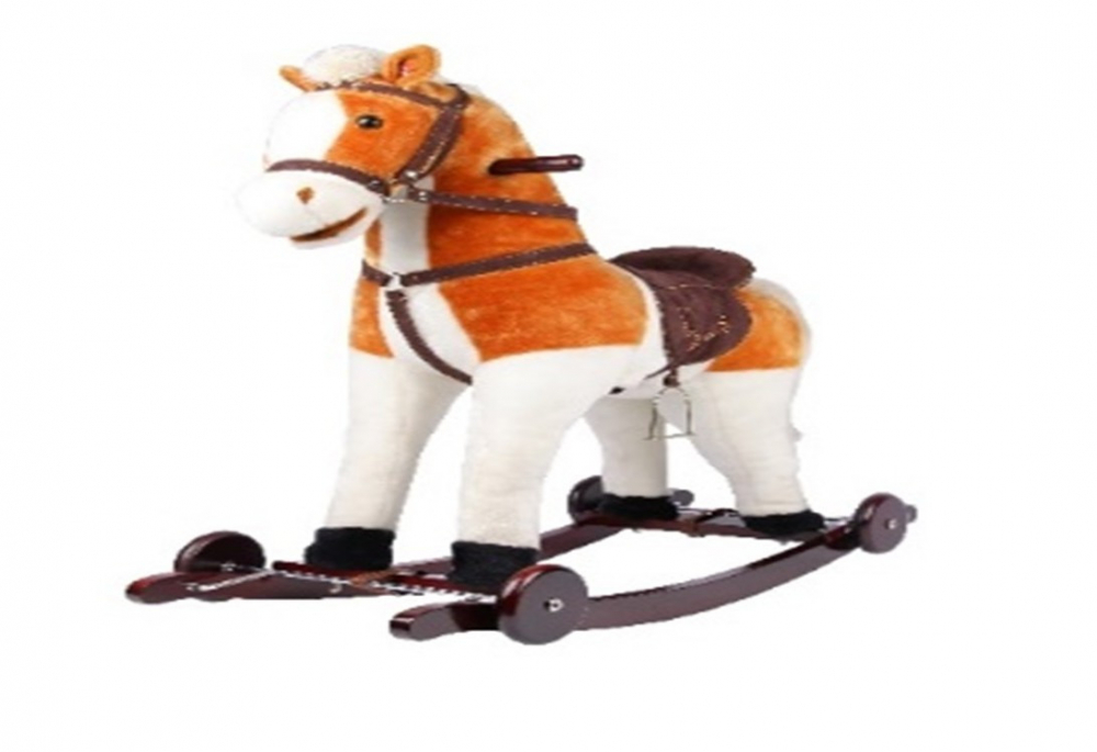 Novokids Calut Balansoar 2in1 Bege - imagine 3