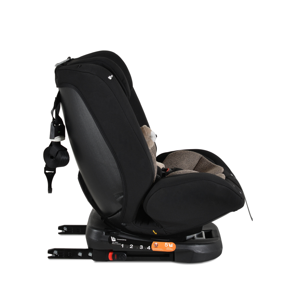 Moni i-Maxx Scaun Auto Isofix I-Size Rotativ - imagine 2