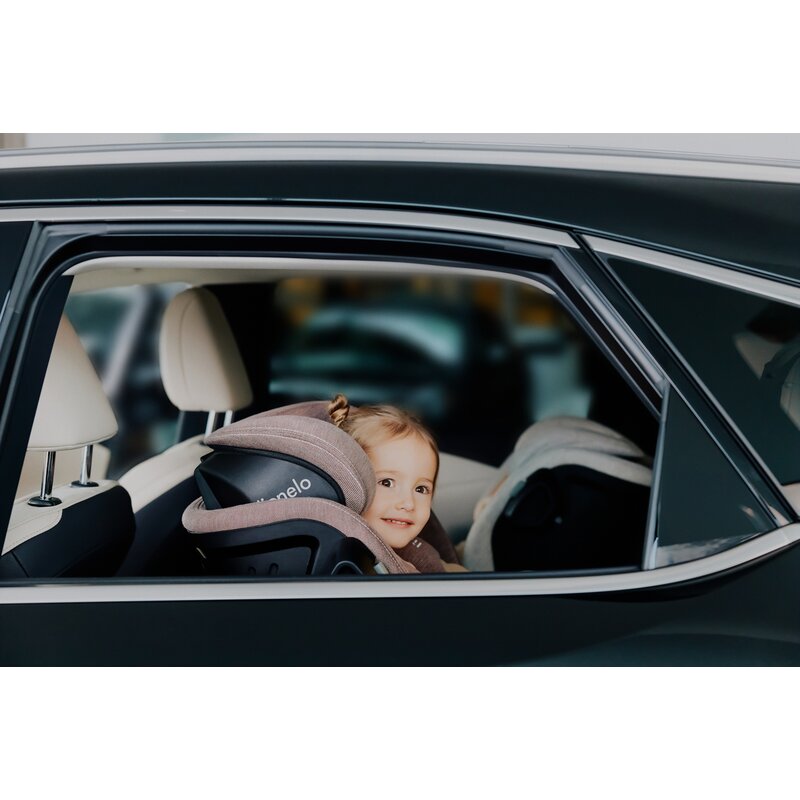 Scaun Auto Lionelo Harmony i-Size 360° Rotire, Siguranță - imagine 5