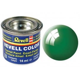 Vopsea Revell Emerald Green Gloss 14 ml