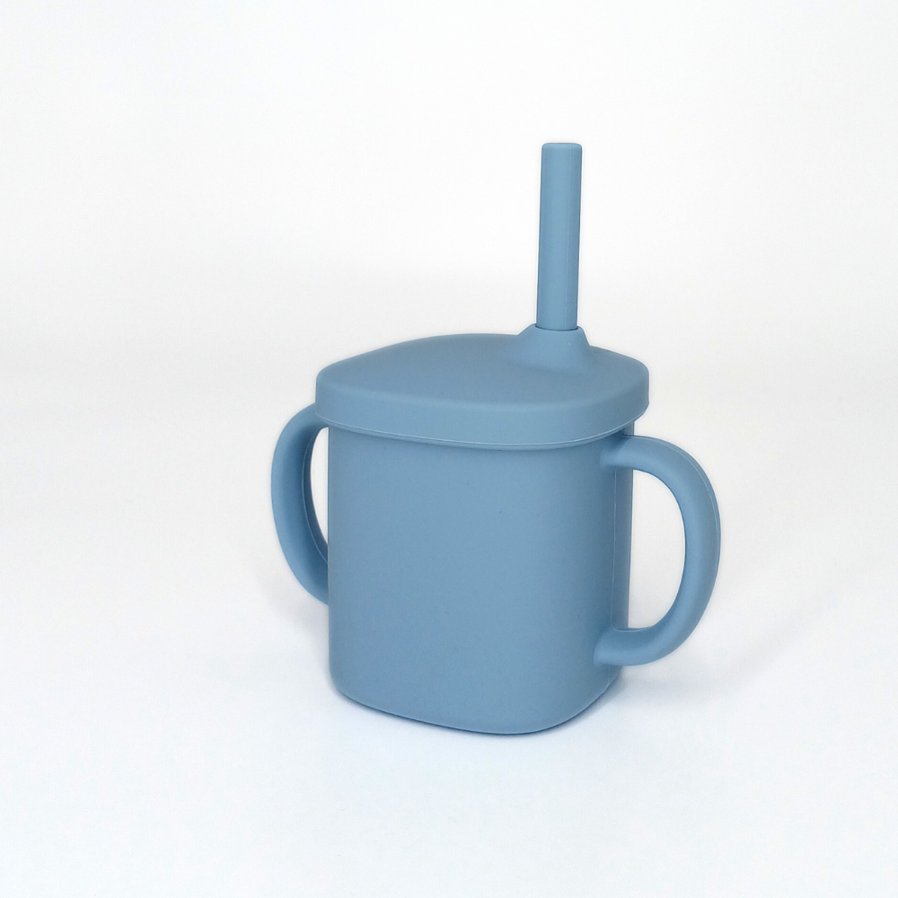 Cana cu Pai Coccorito Blue Anti-Patire