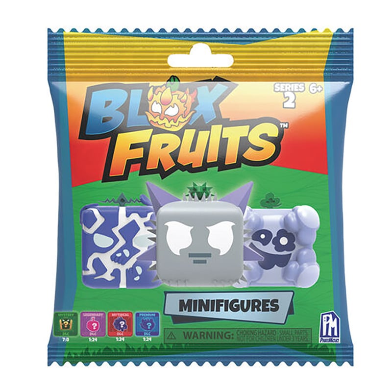 Figurina Surpriza Blox Fruits S2 Phat Mojo