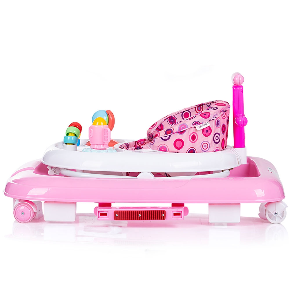 Premergator Chipolino Party 4in1 Pink, Multifuncțional - imagine 6