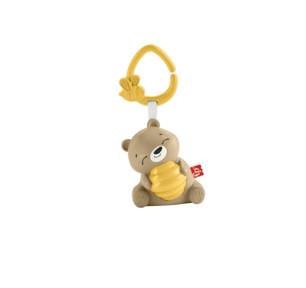 Ursulet Fisher Price Sunete și Lumini - imagine 2
