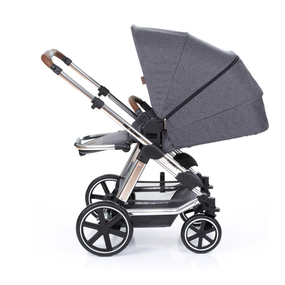 ABC Design Turbo 4 T Diamond, Carucior Urban - imagine 6
