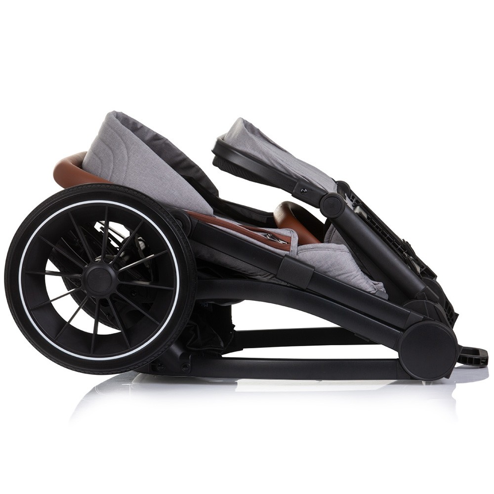 Chipolino Prestige 3-in-1 Carucior Premium - imagine 8