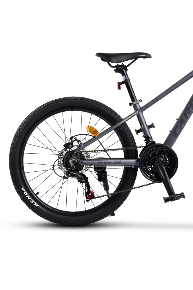 Carpat Pro Teen 24" MTB Aluminiu 21V Shimano - imagine 4
