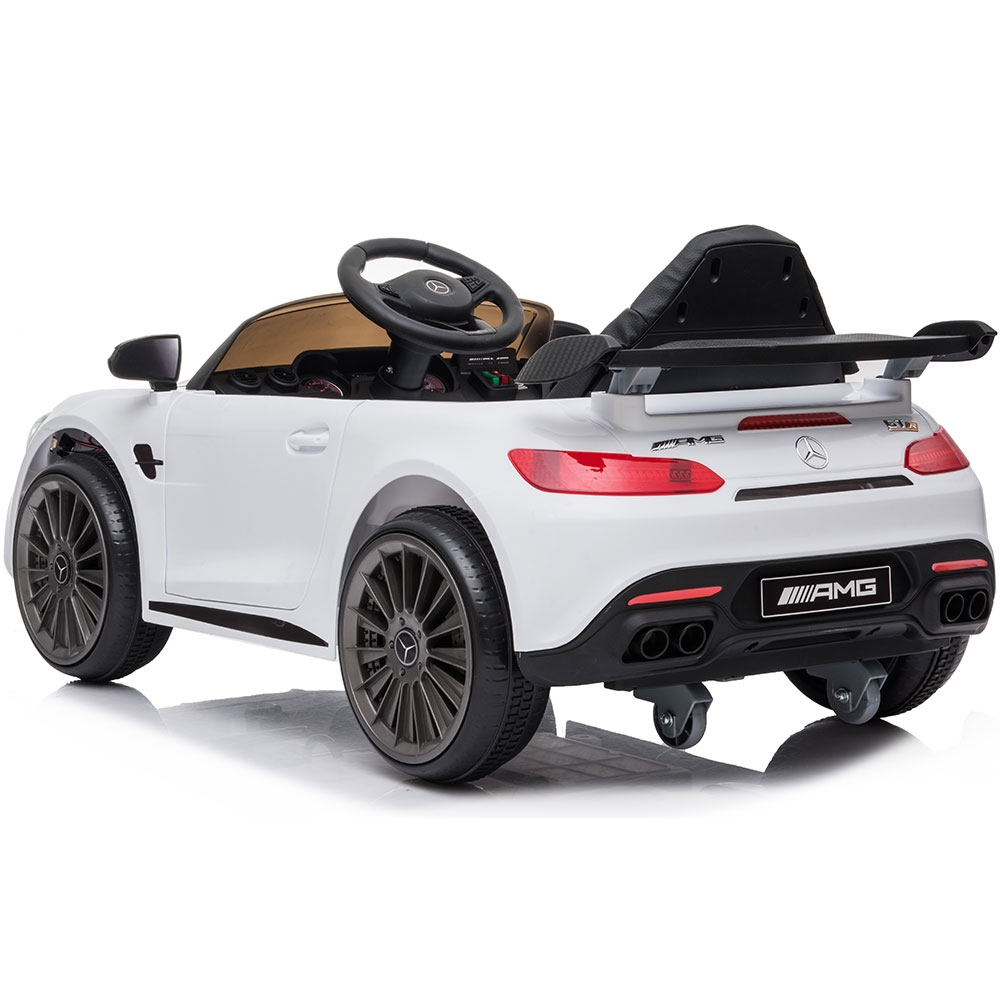 Hubner Mercedes AMG Albă 60W cu Telecomandă - imagine 5