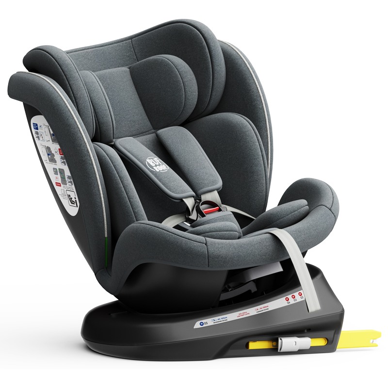 Scaun Auto Buf Boof Tweety Plus Deluxe 360° Isofix i-Size - imagine 2