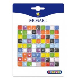 Mozaic Colorat Playbox 81 Piese | Creativitate