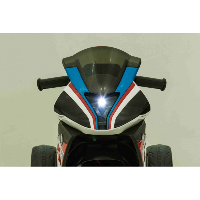 BMW HP4 Motocicleta Electrica pentru Copii - imagine 3