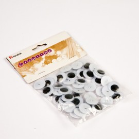 Set 50 Ochisori Mobili Heutink 20mm