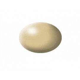 Revell Aqua Beige Silk 18ml - Vopsea pe bază de apă