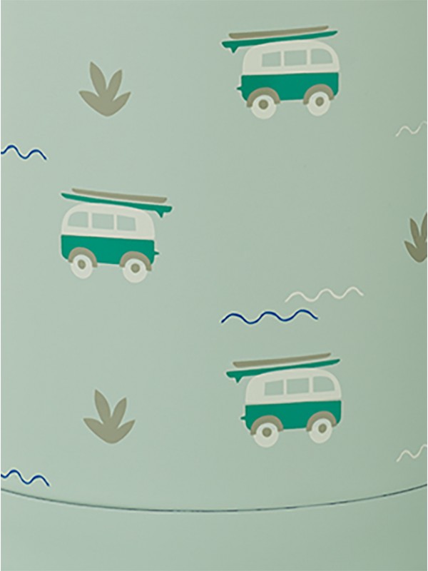 Sticlă termos Fresk Surf Boy, 500 ml - imagine 3