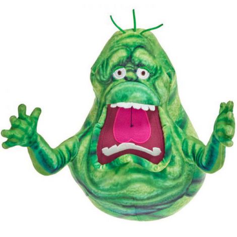 Plus Slimer Ghostbusters Play by Play 25cm