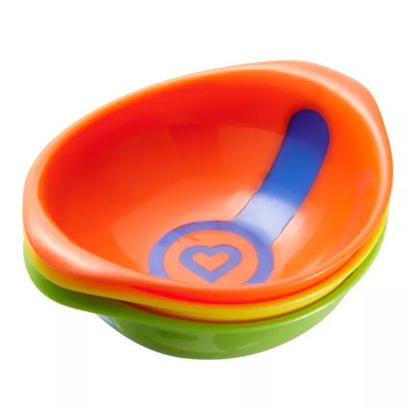 Set 3 boluri Munchkin cu senzor temperatură 6L+ - imagine 4
