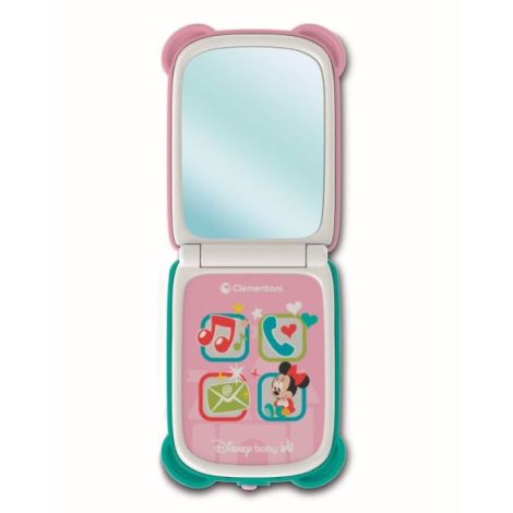 Telefon Minnie Mouse Clementoni | Dezvoltare Abilități - imagine 2