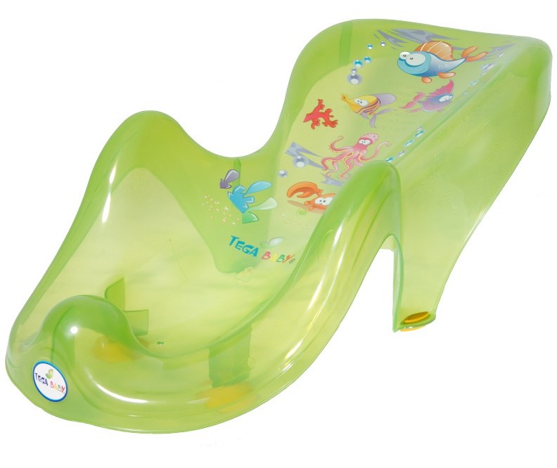 Tega Baby Suport Anatomic pentru Cadă Verde