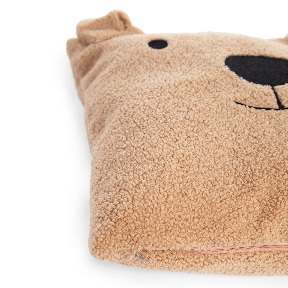 Perna Decorativă Childhome Teddy 40x40 cm