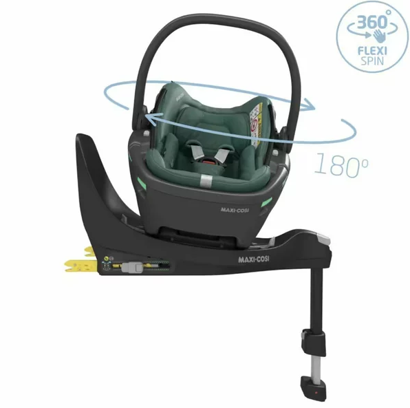 Maxi-Cosi Coral 360 Scaun Auto Bebelusi I-Size - imagine 10