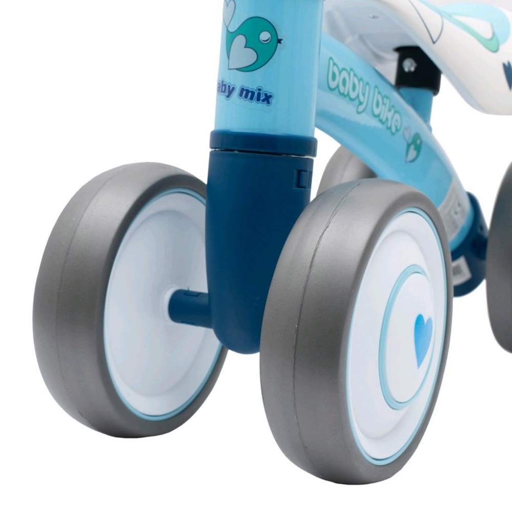 Baby Mix Baby Bike Fără Pedale | De la 12 Luni