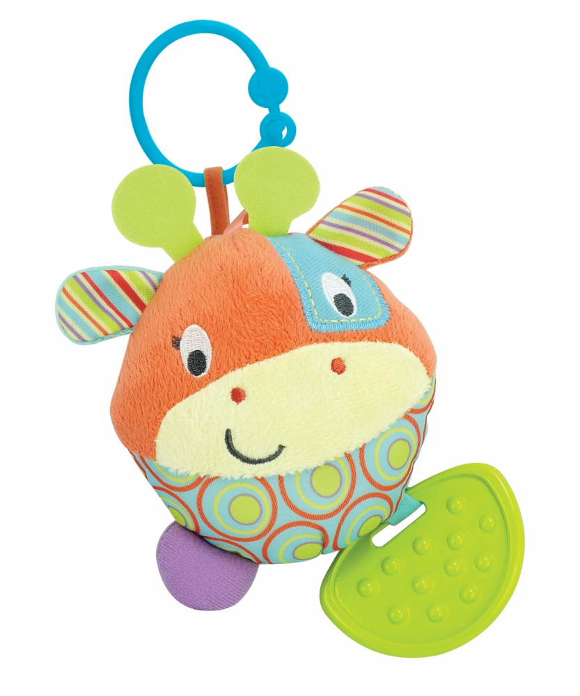 Zornaitoare Girafa Winfun | Jucarie Dezvoltare