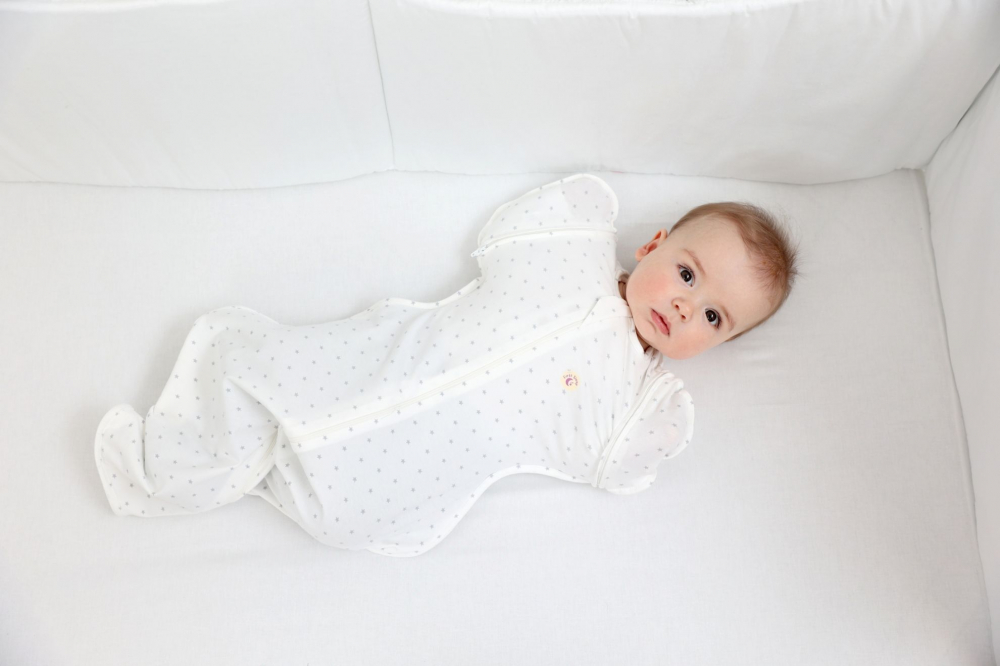 Sac Dormit Swaddle 3-6 Luni | Kids Decor - imagine 6