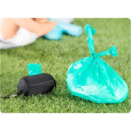 Pungi parfumate Reer cu dispenser - 18 RON