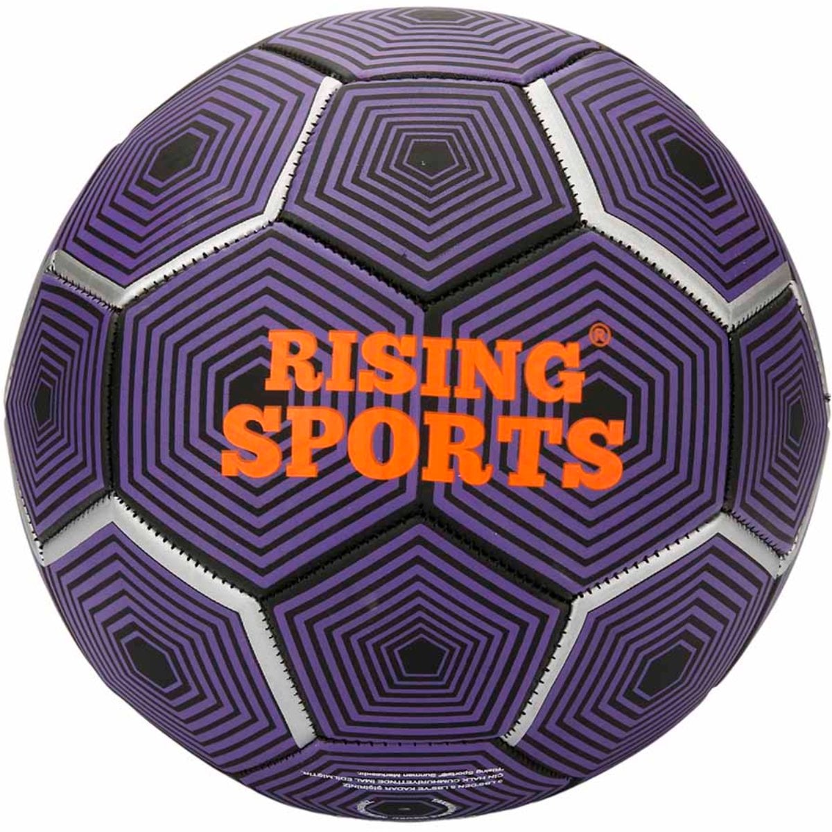 Minge Fotbal Rising Sports Nr 5 - Antrenament și Distracție
