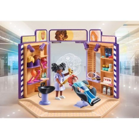 Salon de Coafură Playmobil | Creativitate - imagine 2