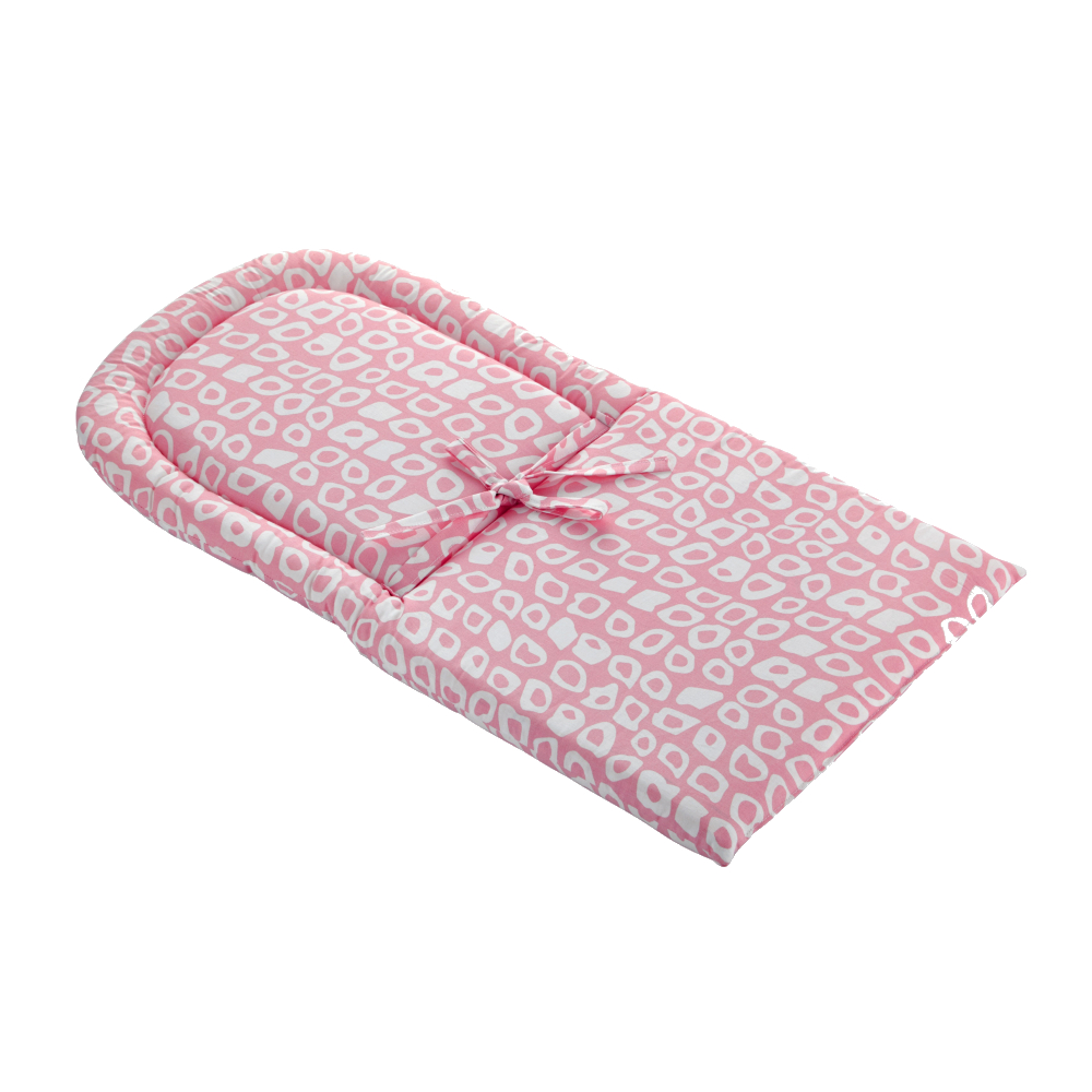 Pernă Scaun Masa Babyjem Pink, Confort Suplimentar - imagine 3