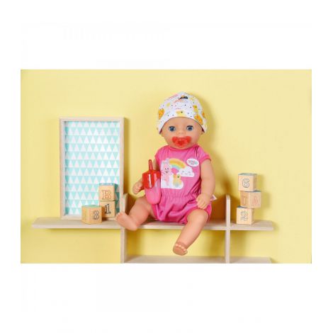 Baby Born Biberon și Suzetă Zapf Accesorii - imagine 3