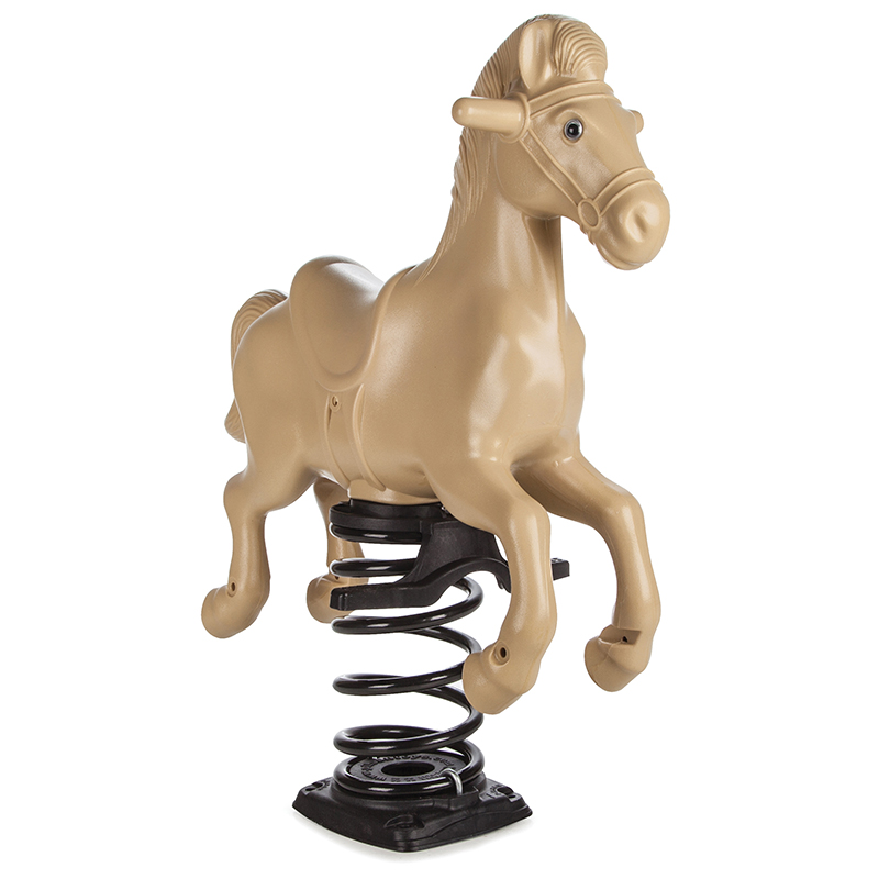 Balansoar Pilsan Funny Horse pe Arcuri