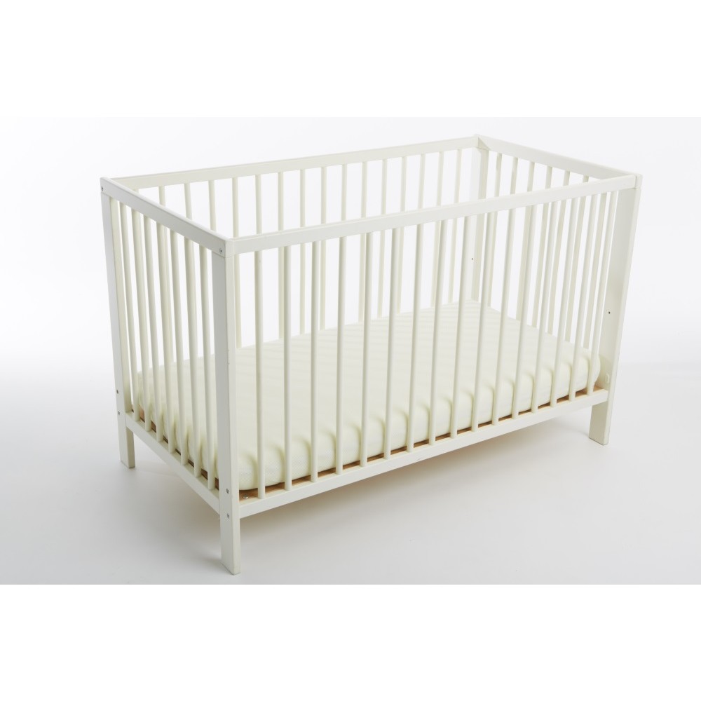 Cearsaf Aerosleep 120x60 cm Ecru | Antialergic - imagine 3