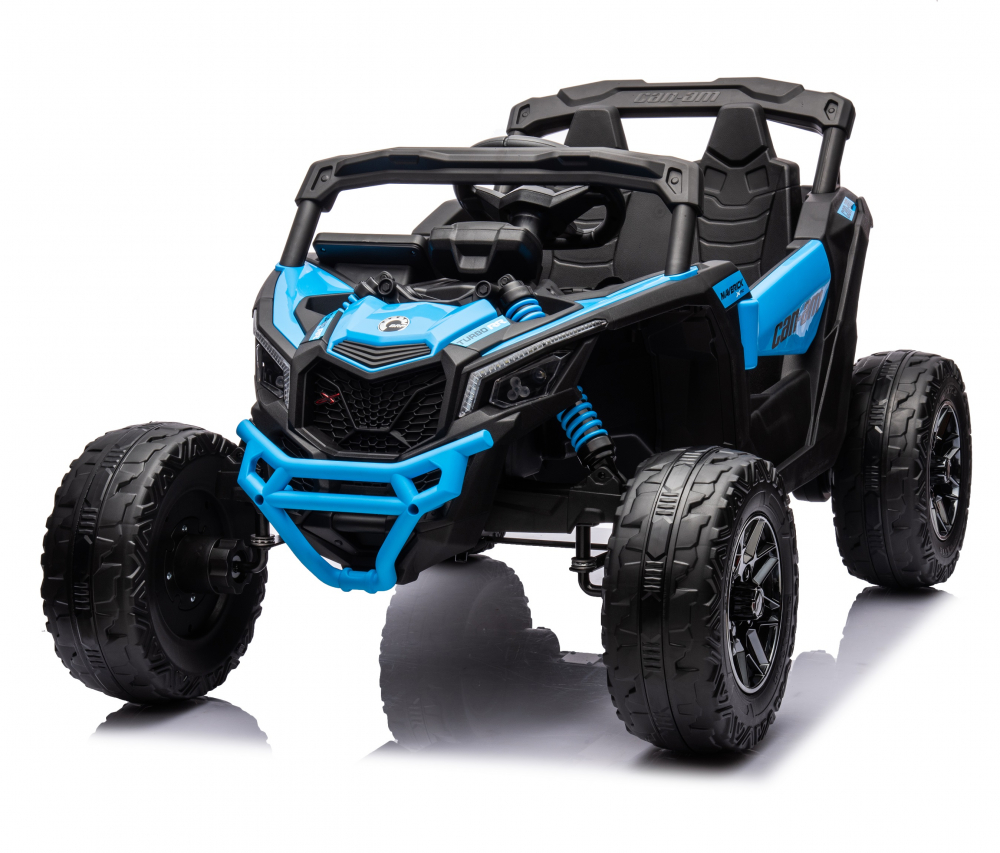 Masinuta Can Am Maverick 12V cu telecomanda | Nichiduta - imagine 6