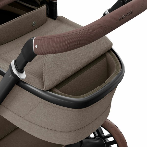 Carucior Maxi-Cosi Fame 2in1 Twillic Black - imagine 9