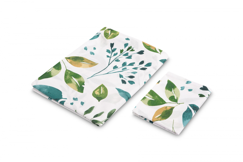 Set Lenjerie Bumbac Sensillo Botenic - Comfort 100%
