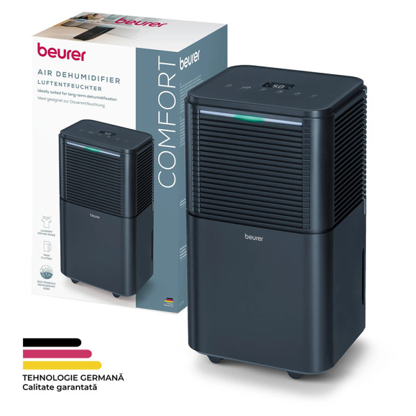 Beurer LE 150 - Dezumidificator Anti-Mucegai - imagine 6