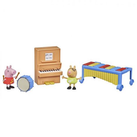 Set Muzical Peppa Pig - Joacă și Învață - imagine 2
