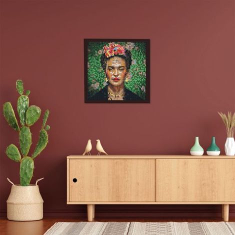 Set Margele Frida Kahlo Ses Creative - 5000 buc - imagine 2