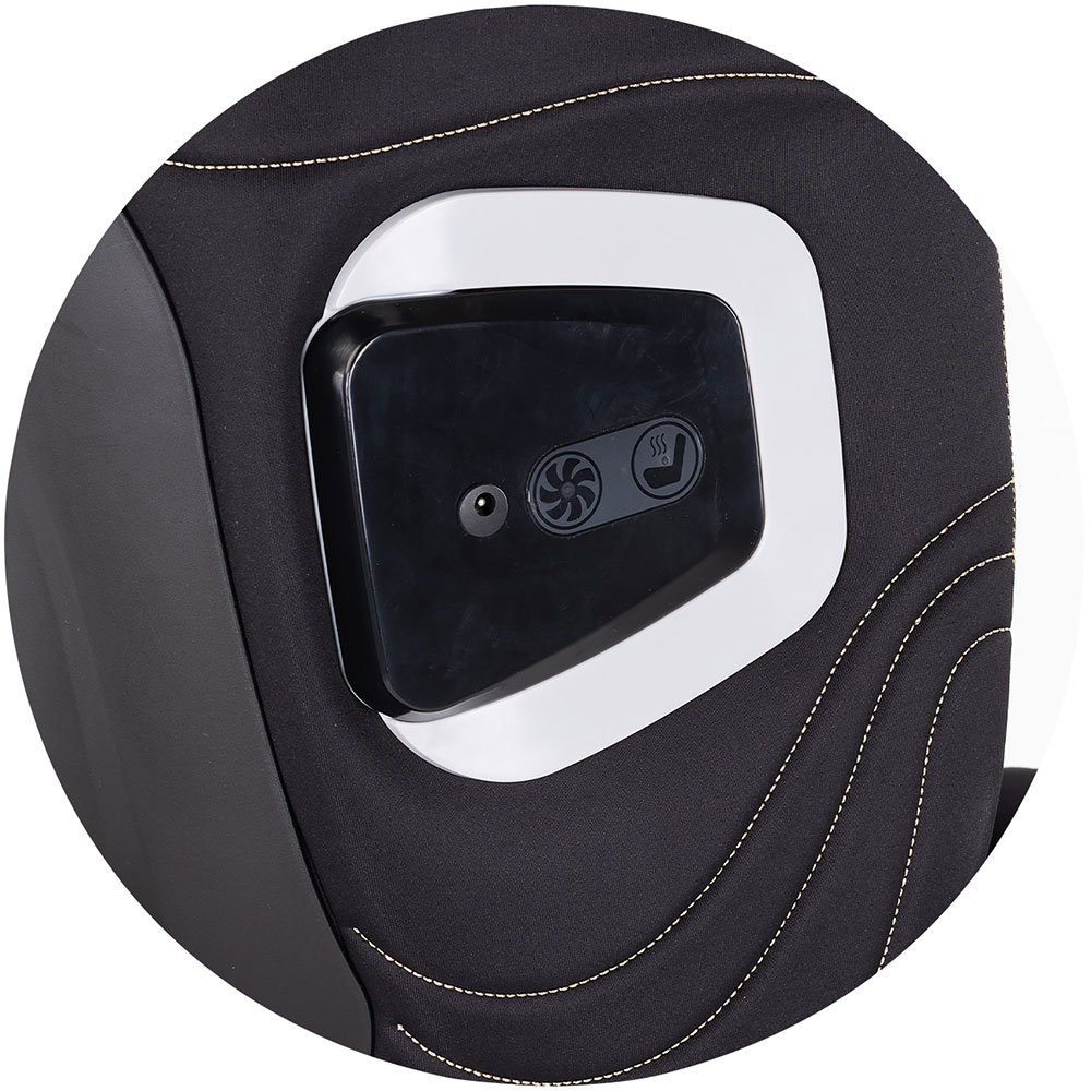 Scaun Auto Chipolino Clima Air Rotativ 0-12 Ani - imagine 3