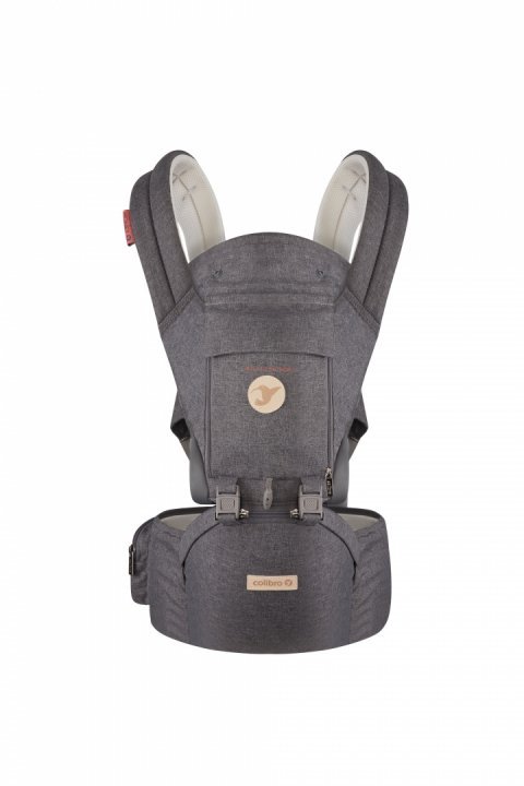 Marsupiu Colibro 6 în 1 Ergonomic - Detasabil - imagine 4