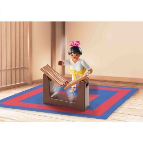 Playmobil Set Cadou Karate - Antrenament Fun - imagine 3