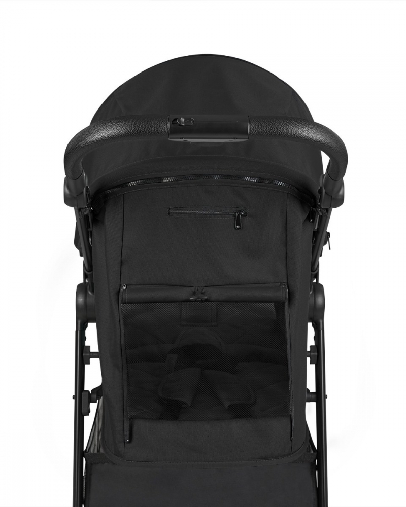 KikkaBoo Jess Black Autofold Sport - imagine 5