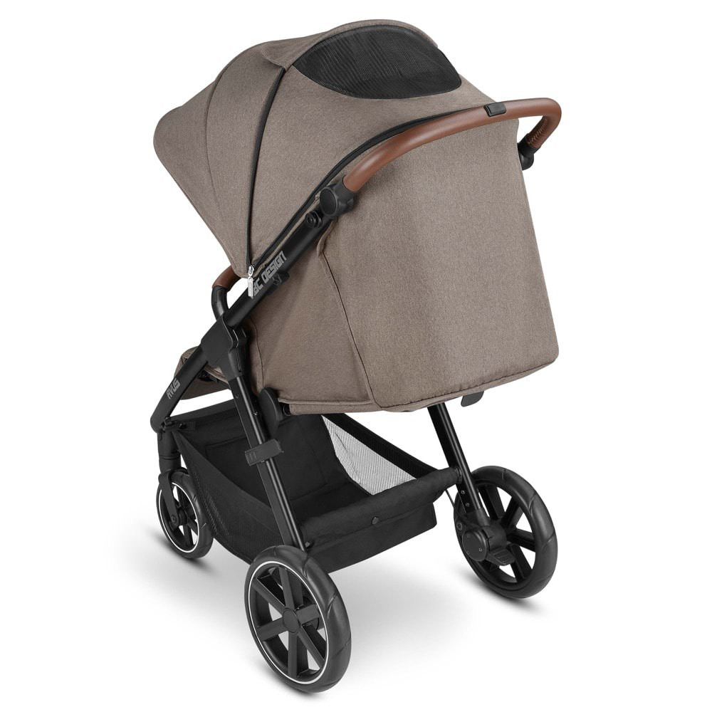 Carucior Sport Avus Nature Abc Design, Ușor și Manevrabil - imagine 4