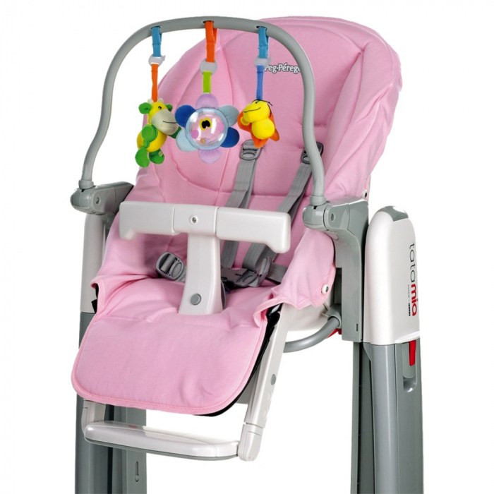 Kit Accesorii Tatamia Siesta Peg Perego Roz