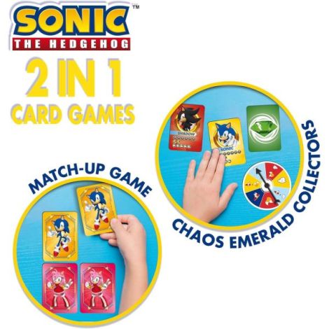 Lisciani Colectie Sonic Ghiozdan Educational - imagine 4