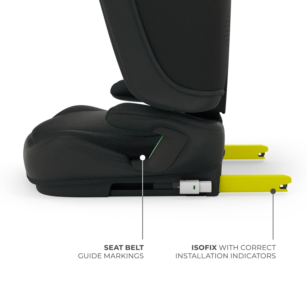 Kinderkraft Unity2 - Scaun auto i-Size pliabil - imagine 7