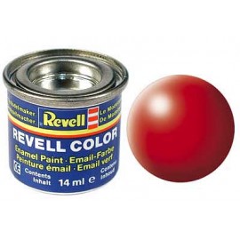 Vopsea Revell 32332 Luminous Red Silk, 14 ml